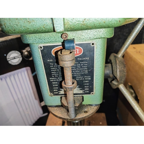 51 - Startrite Mercury Mark 3 Pillar Drill