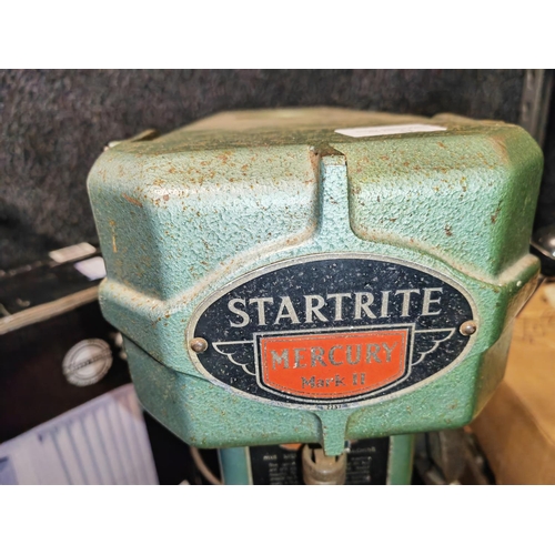 51 - Startrite Mercury Mark 3 Pillar Drill