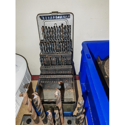 154 - 4 Sets Of Drill Bits