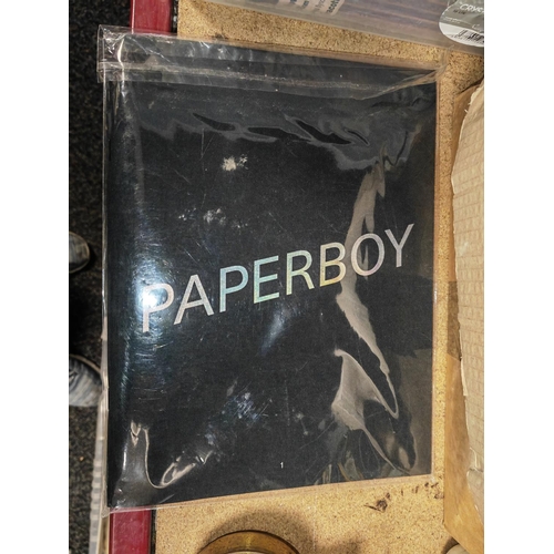 164 - Rare Paperboy Good News Issue 3 Art Magazine