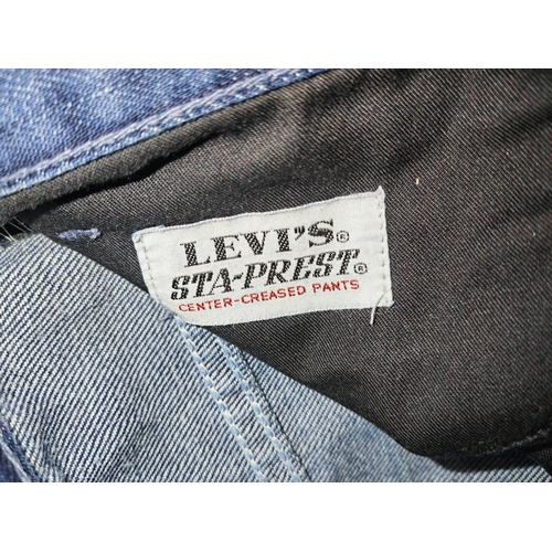 172 - Pair Of Levi Jeans Size 34