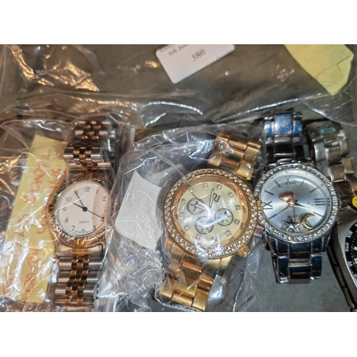 380 - 4 Ladies Watches