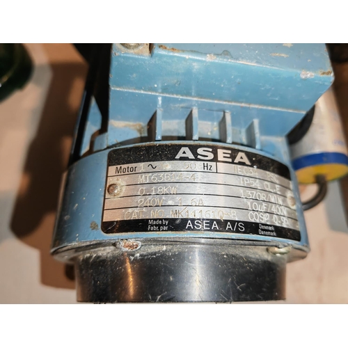 532 - Asea Motor 240V A/S Untested