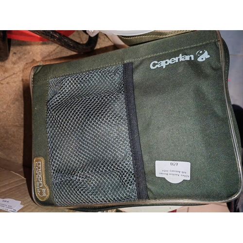 650 - Carp Fishing Bag For Rigs