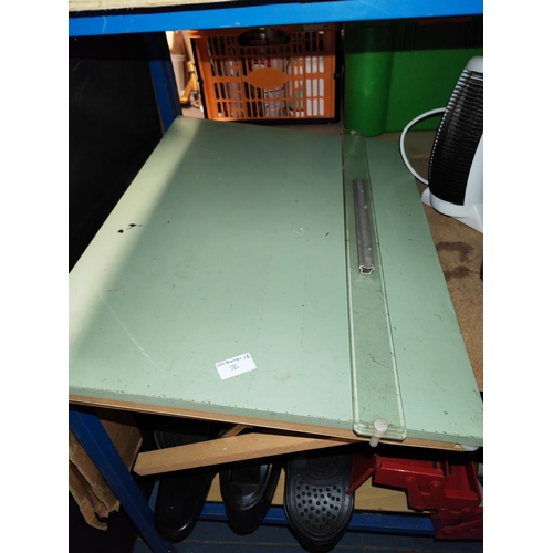 76 - Table Top Drawing Board