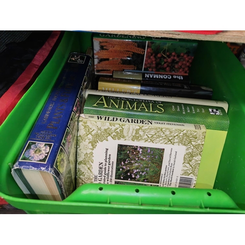 95 - Crate Of Mixed Books
