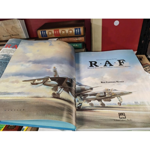 1 - Book R.A.F History 1991