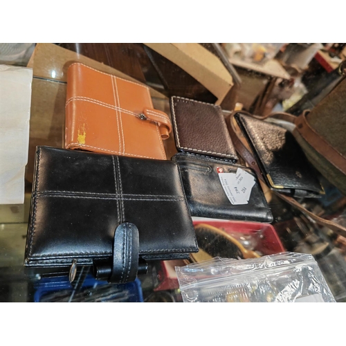 294 - Selection Of Men'S Wallets