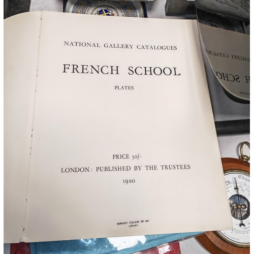 490 - French School Plates - National Gallery Book