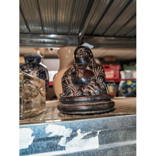 498 - Resin Buddha