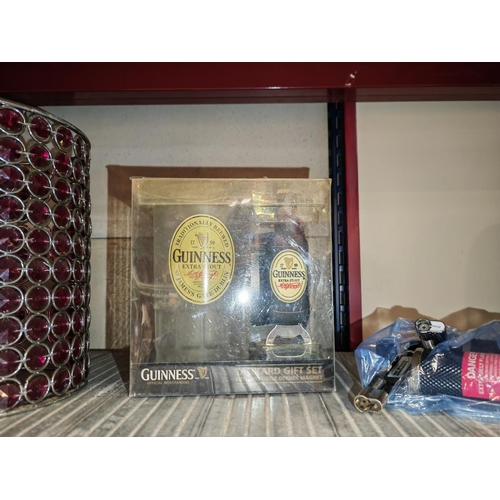 620 - Boxed Guinness Tankard And Bottle Opener