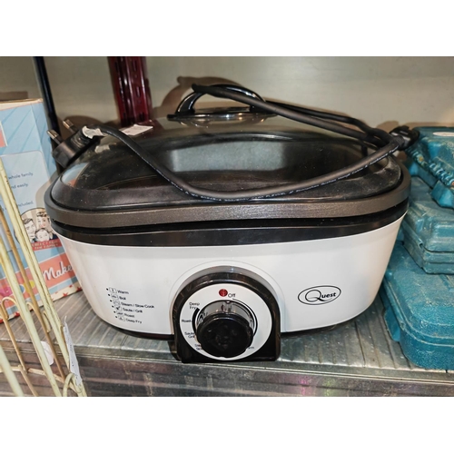 630 - Electric Cooker Brand Quest