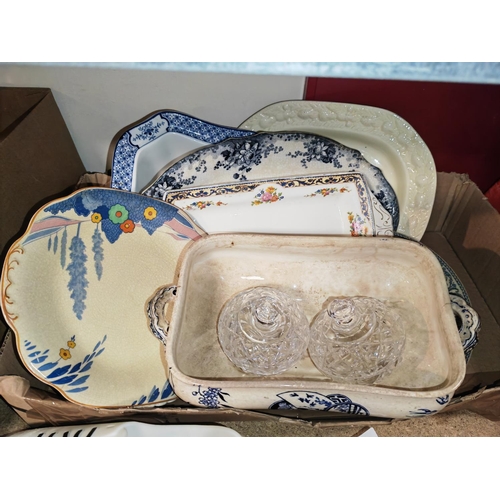 694 - Box Of China