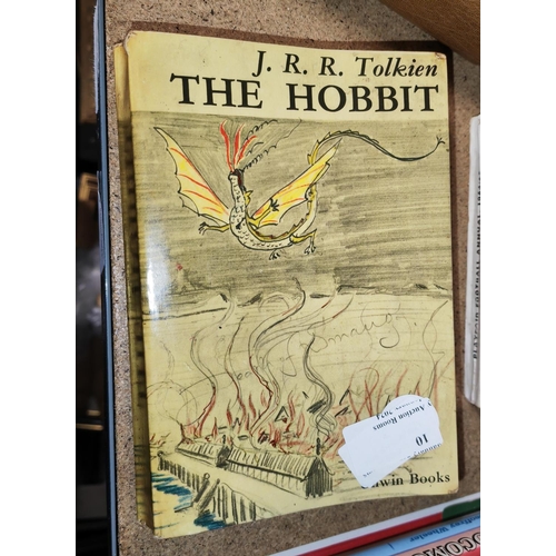 11 - 1974 J R R Tolkien The Hobbit Book