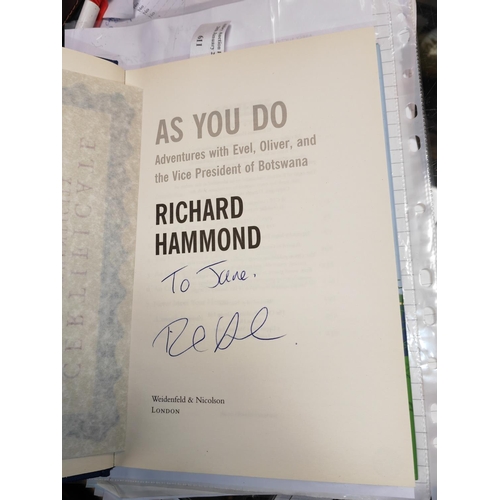 611 - Richard Hammond 