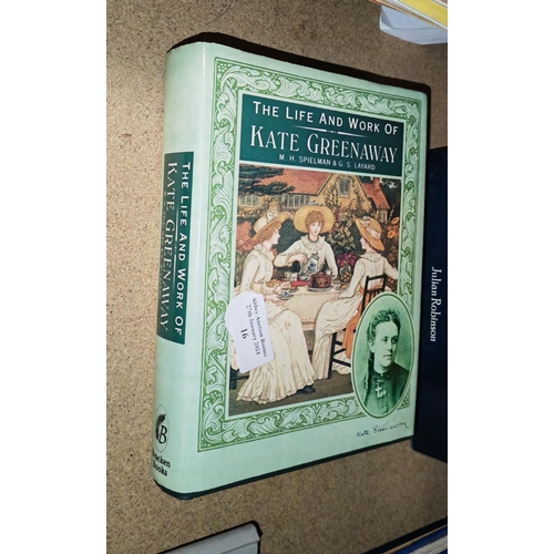 16 - The Life And Works Of Kate Greenaway