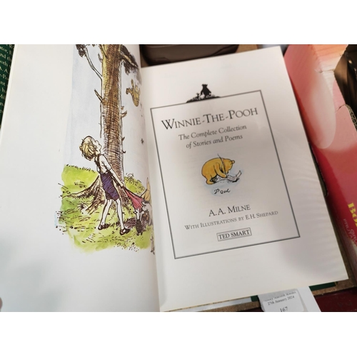 167 - Winnie The Pooh Book