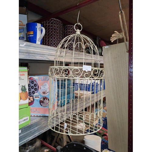 244 - Small Bird Cage