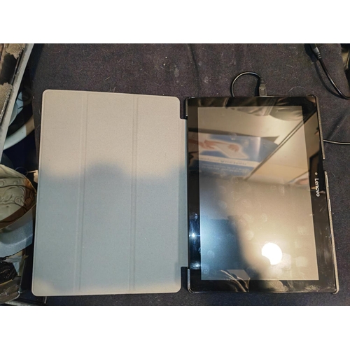 275 - Lenovo Table 16Gb With Case In Near New Condition