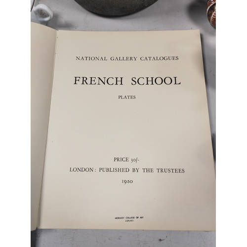 455 - French School Plates - National Gallery Book