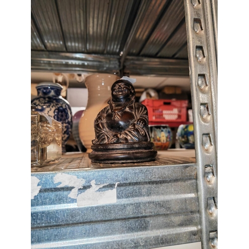 488 - Resin Buddha