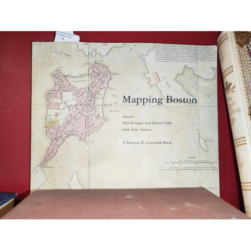 5 - Book - Mapping Boston