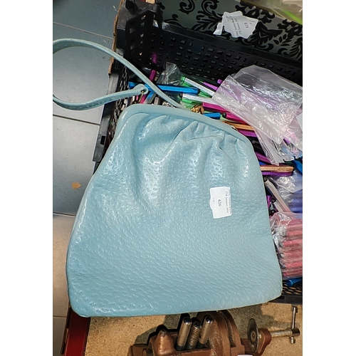 626 - Handbag Leather Fredex Vintage