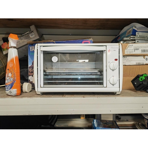 692 - Prima Table Top Mini Oven