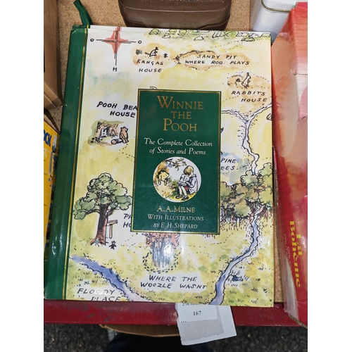 167 - Winnie The Pooh Book