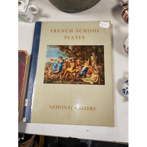 455 - French School Plates - National Gallery Book