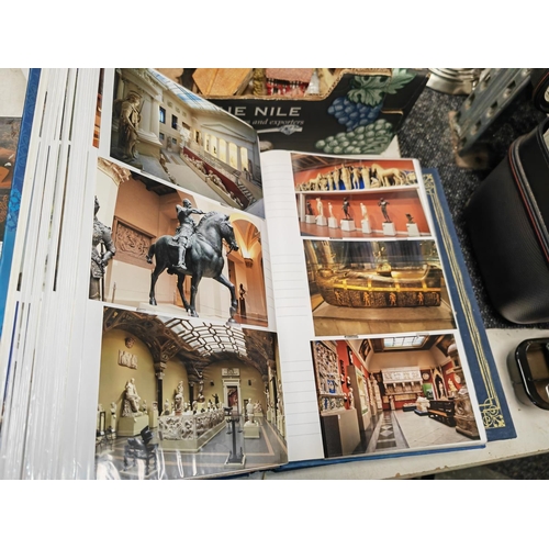 479 - Moscow Photograph Album From 2020 Ft Red Square, Museums And Cathedral, Plus A Book About Russia In ... 