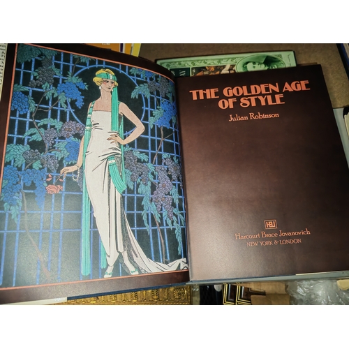 15 - Book On The Golden Age Of Style