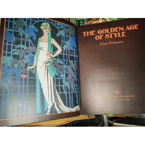 13 - Book On The Golden Age Of Style