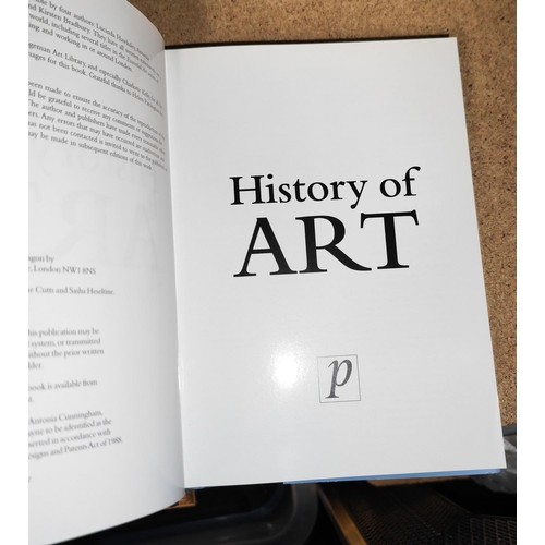 15 - Book Called The History Of Art
