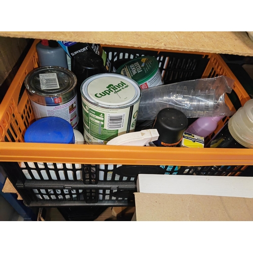 29 - Box Of Diy And Household Items