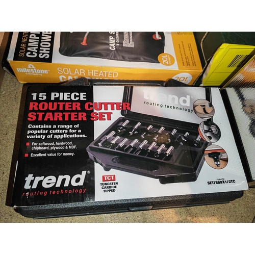 597 - Unused Trend Router Set 1 Missing