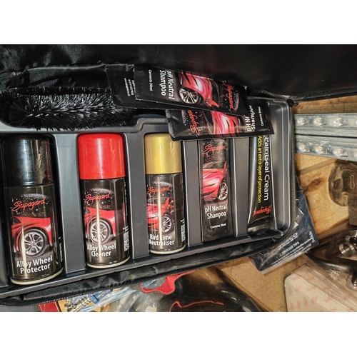 649 - Superguard Car Cleaning Kit