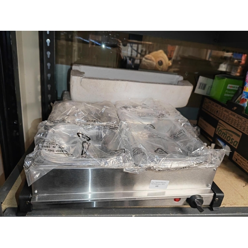 60 - Electric Bain Marie