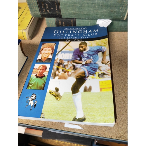 5 - Gillingham Football Club Book