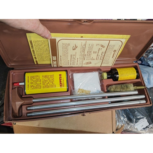 126 - 2 Gun Cleaning Kits