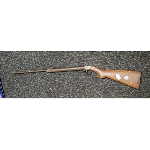 543 - Pre War Air Rifle A/F