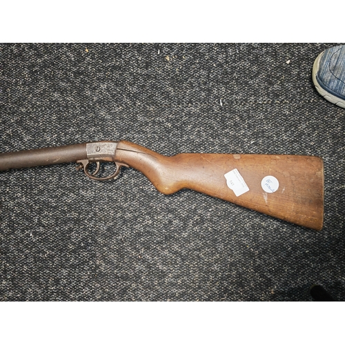 543 - Pre War Air Rifle A/F