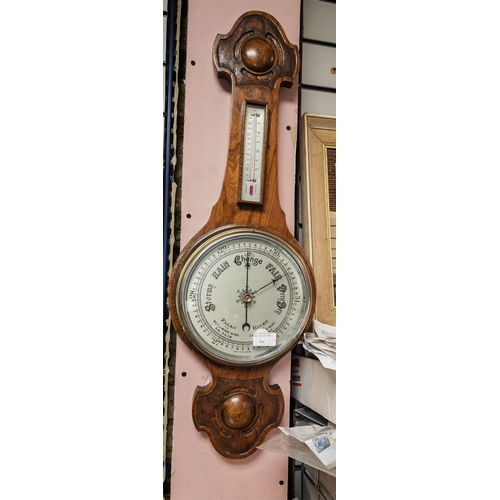 544 - Wall Barometer