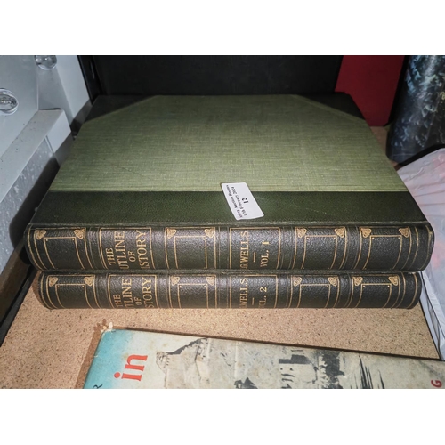 12 - 2 Volumes Of World Famous Paintings