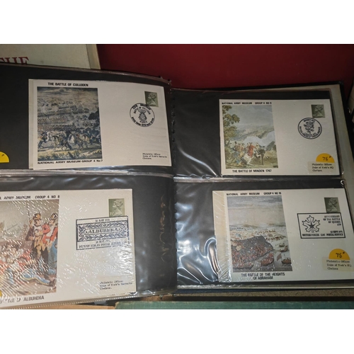 4 - Album National Army Museum Covers