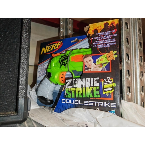 241 - 2 Unused Nerf Guns