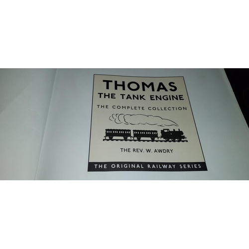 1 - Thomas The Tank Engine Complete Collection By Rev Awdry