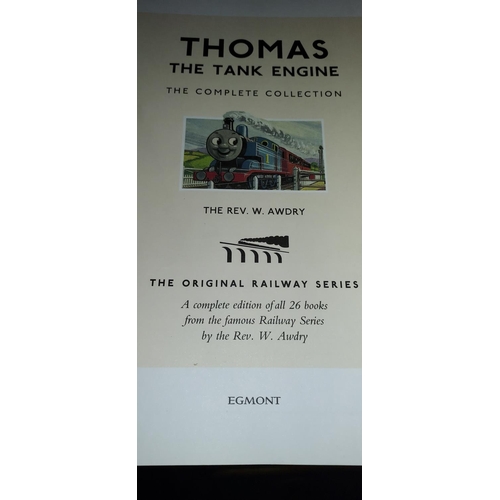 1 - Thomas The Tank Engine Complete Collection By Rev Awdry