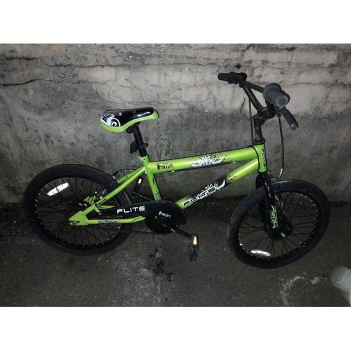 53 - Flite Boys Push Bike