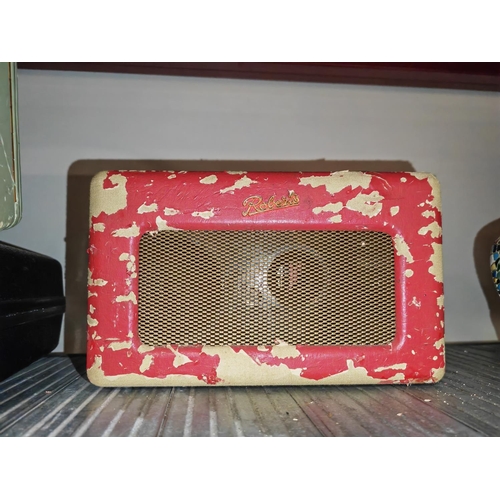 125 - 3 Roberts Dab Radio'S (Not Working)